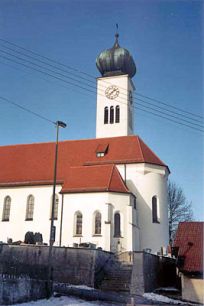 Pfarrkirche St. Georg