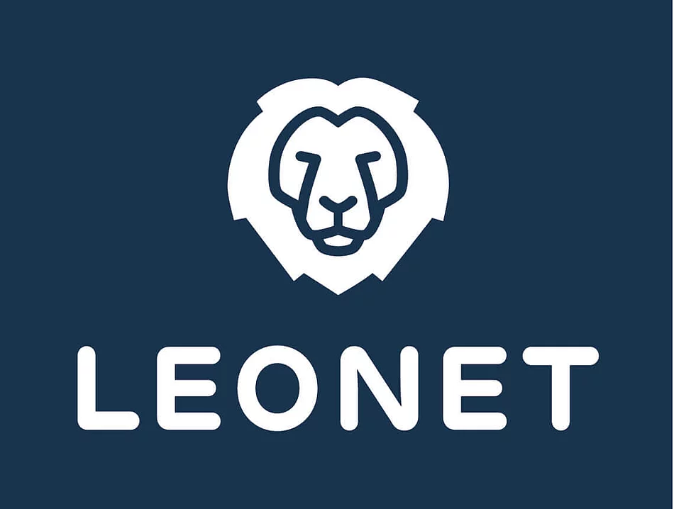Logo LEONET Logo LEONET