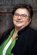 2. Bürgermeisterin Andrea Euband