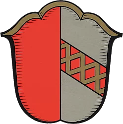 Wappen der Gemeinde Ruderatshofen