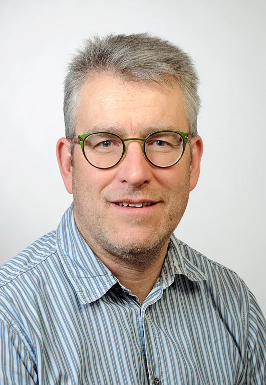 1. Bürgermeister Johann Stich