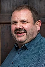 3. Bürgermeister Gerhard Holdenried